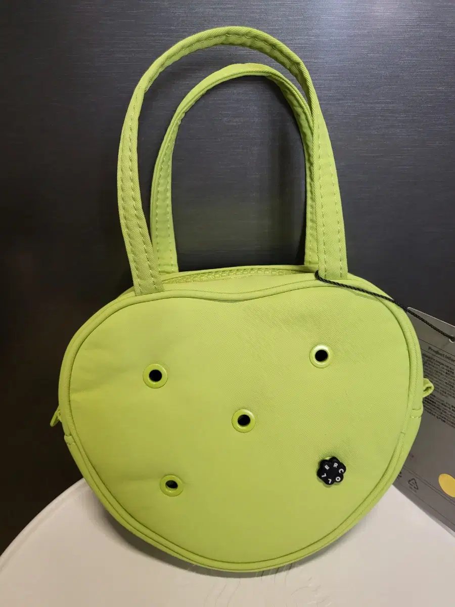 (새상품) COLLER APPLE BAG 꼴레애플백